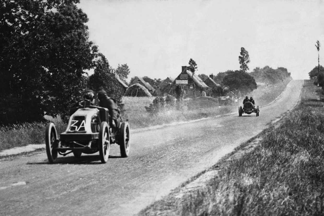 Classic & Sports Car – Motorsport memories: 12 moments that changed motorsport