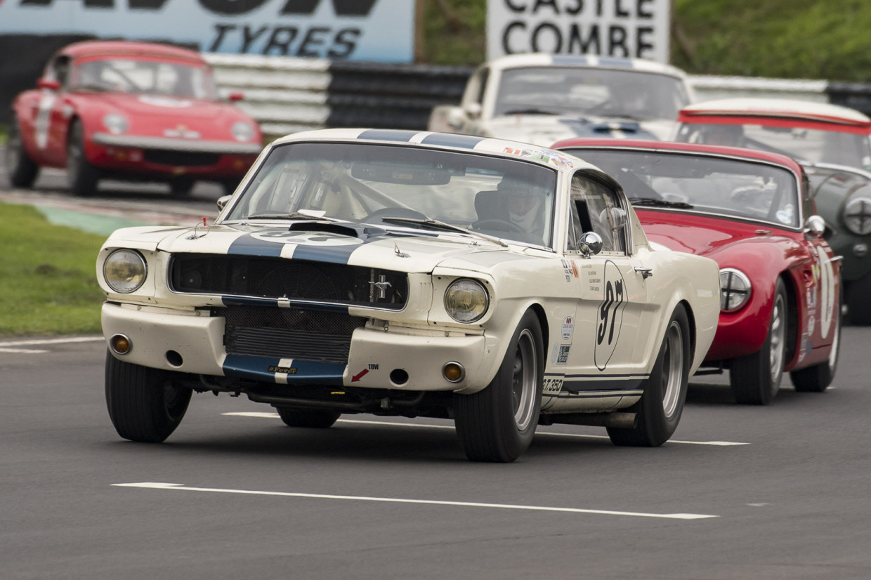 Classic & Sports Car – Sixties stars set for Autumn Classic 2019