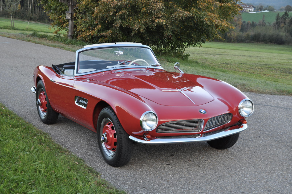 Classic & Sports Car – £2.4m BMW is untouchable at Bonhams' Bond Street sale