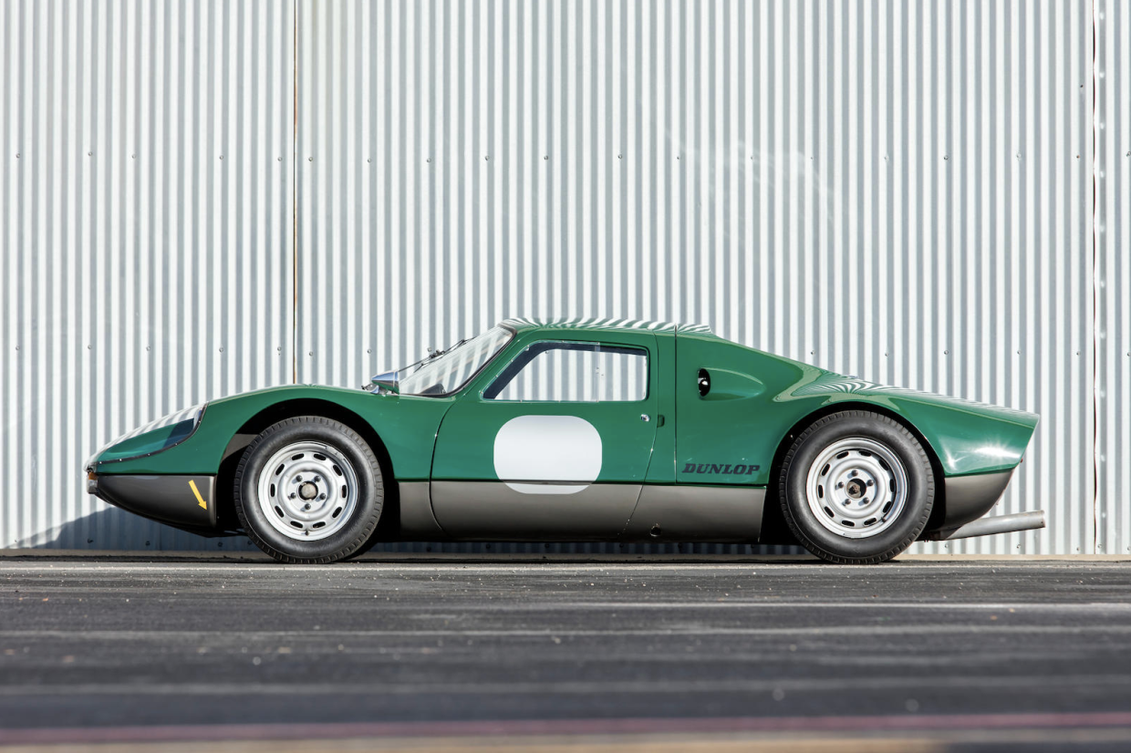 Robert Redford’s racing Porsche to be sold at Bonhams’ Scottsdale auction