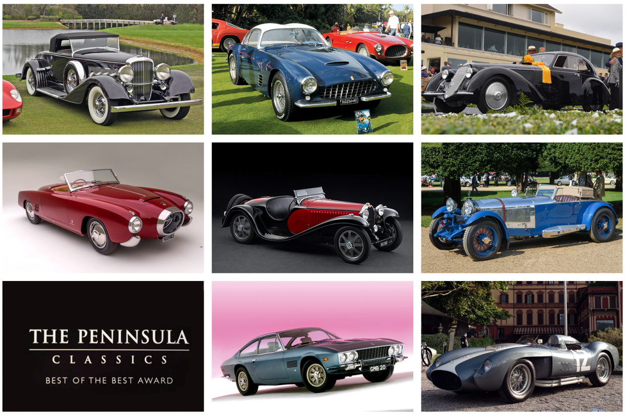 Eight classics shortlisted for ‘Best of the best’ award