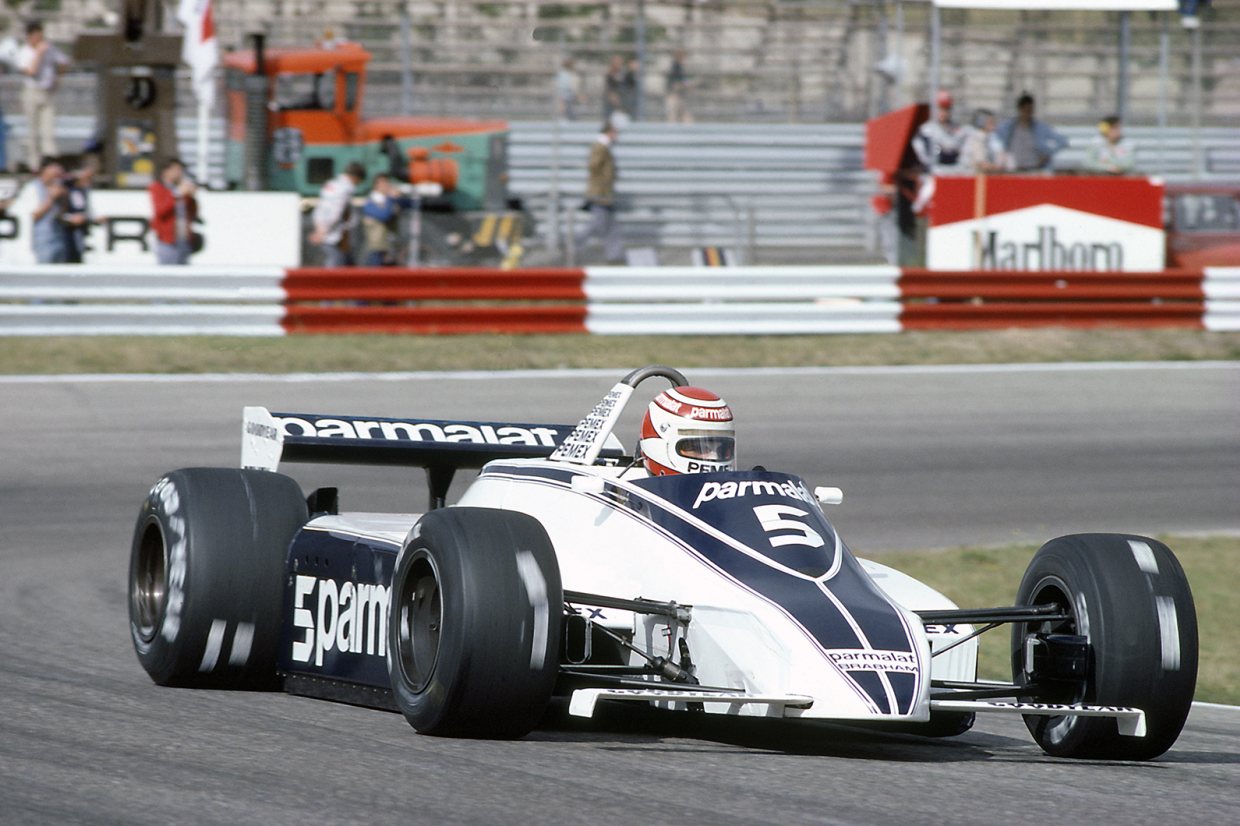 Motorsport memories: the ground-effect era