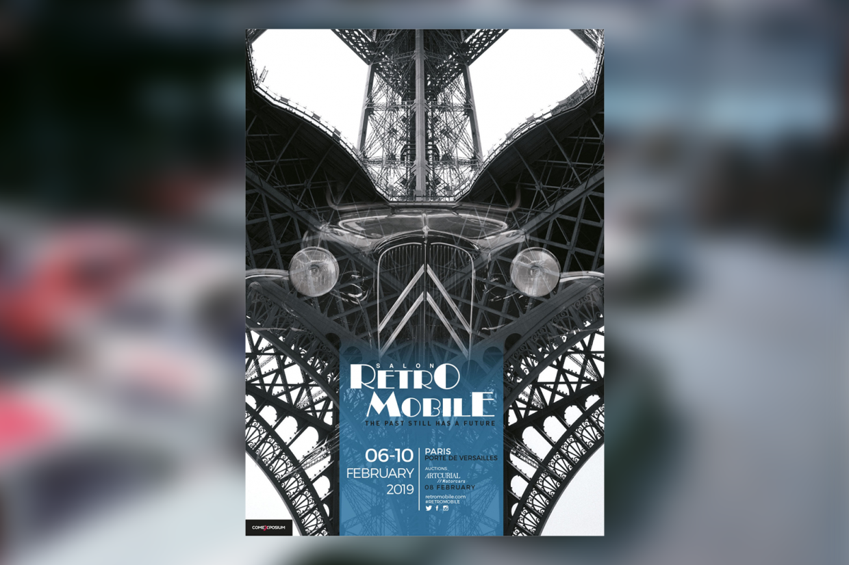 Classic & Sports Car – Preview: Rétromobile 2019