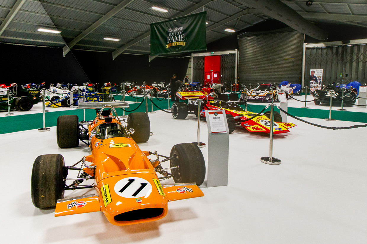 Classic & Sports Car – Race Retro