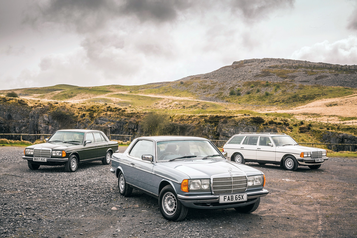 Classic & Sports Car – Some things were built to last