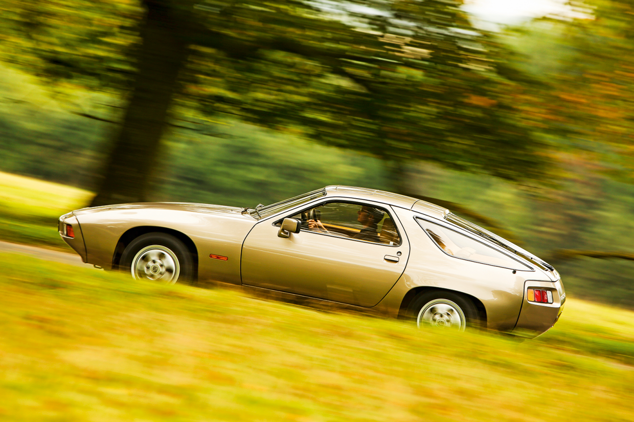 Classic & Sports Car – 20 undervalued ’70s classics