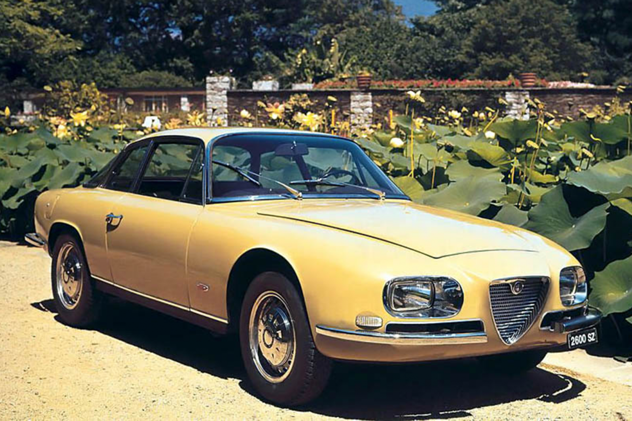 Promoted: How provenance and history make money in the classic car world