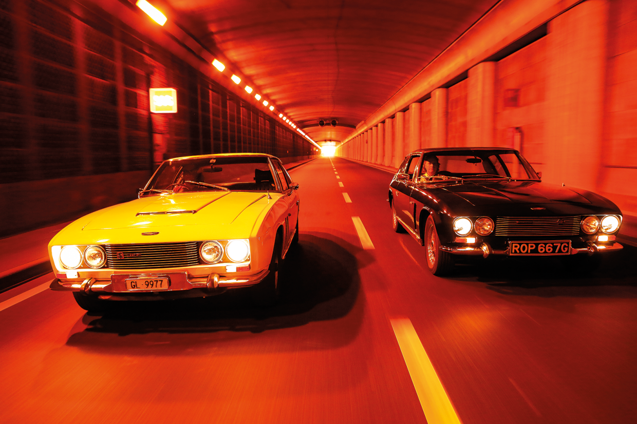 Classic & Sports Car – The misunderstood genius of Jensen’s Interceptor and FF