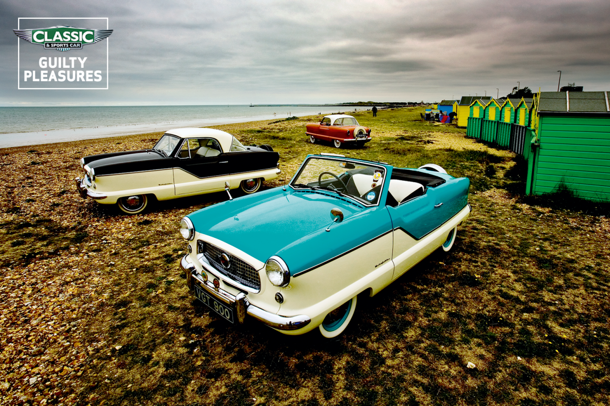 Guilty Pleasures: Nash Metropolitan