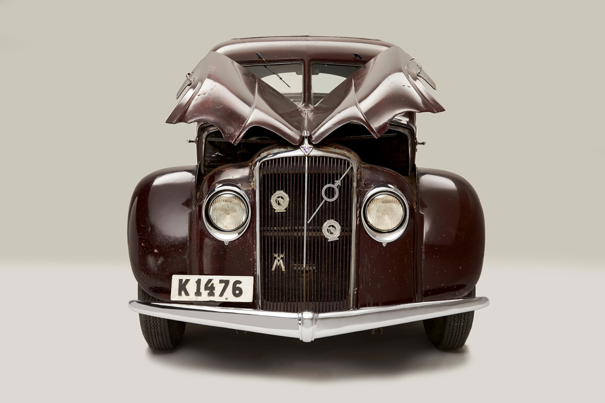 Classic & Sports Car – Volvo and VW pull out the stops for Techno-Classica