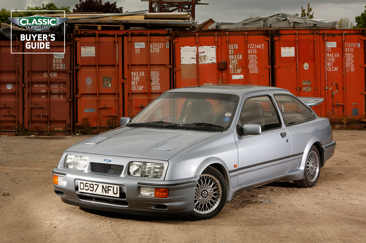 Classic & Sports Car – Buyer’s guide: Ford Sierra Cosworth
