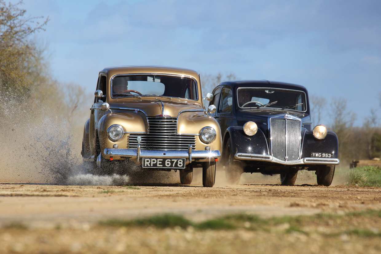 Six beautiful desktop wallpapers from the May 2019 issue