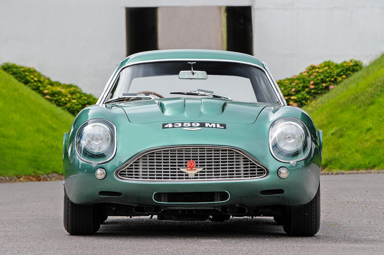 Classic & Sports Car – See every single Aston Martin Zagato, ever, together