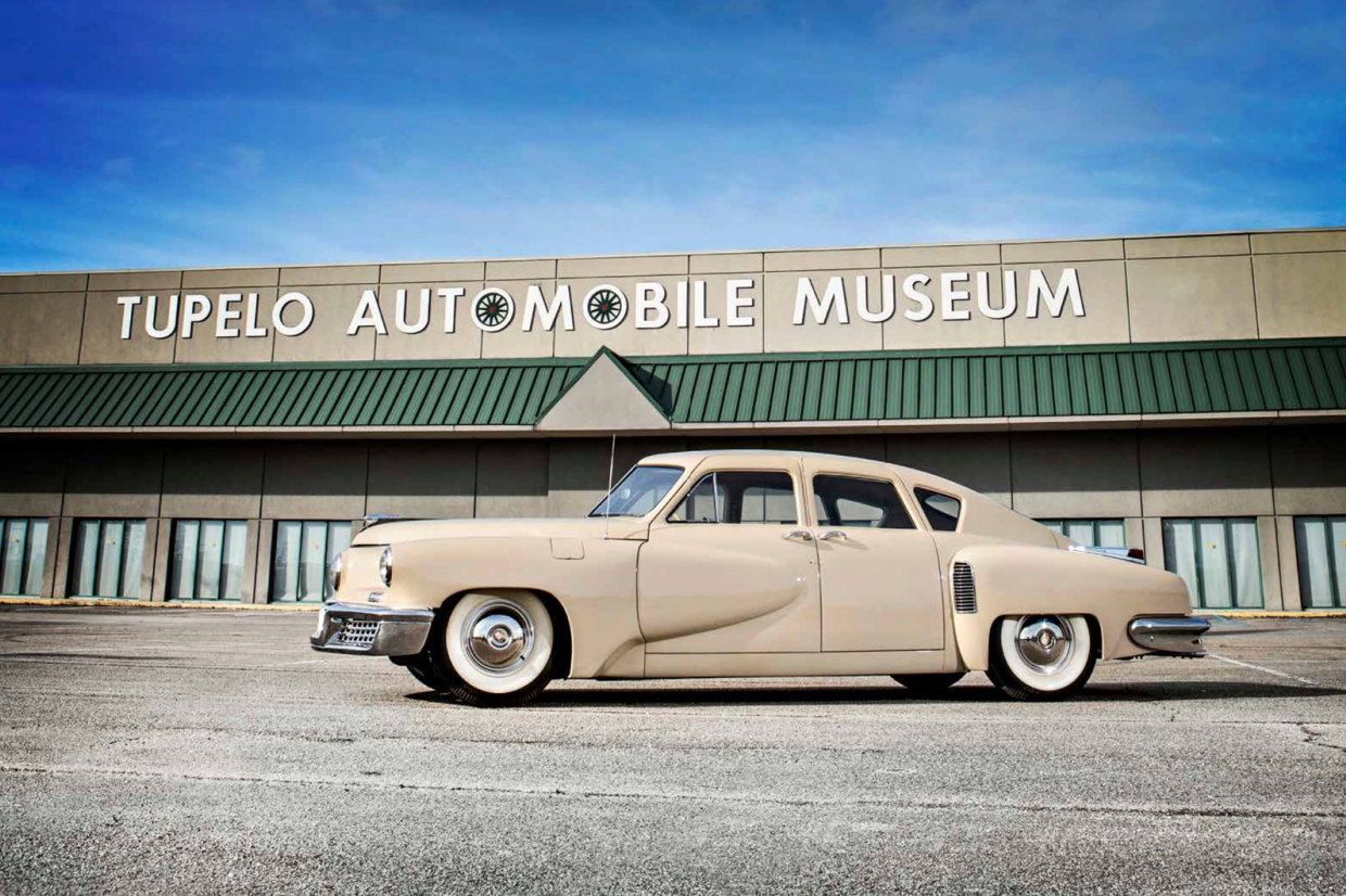 Classic & Sports Car – $2m Tucker on top in Tupelo museum charity sale