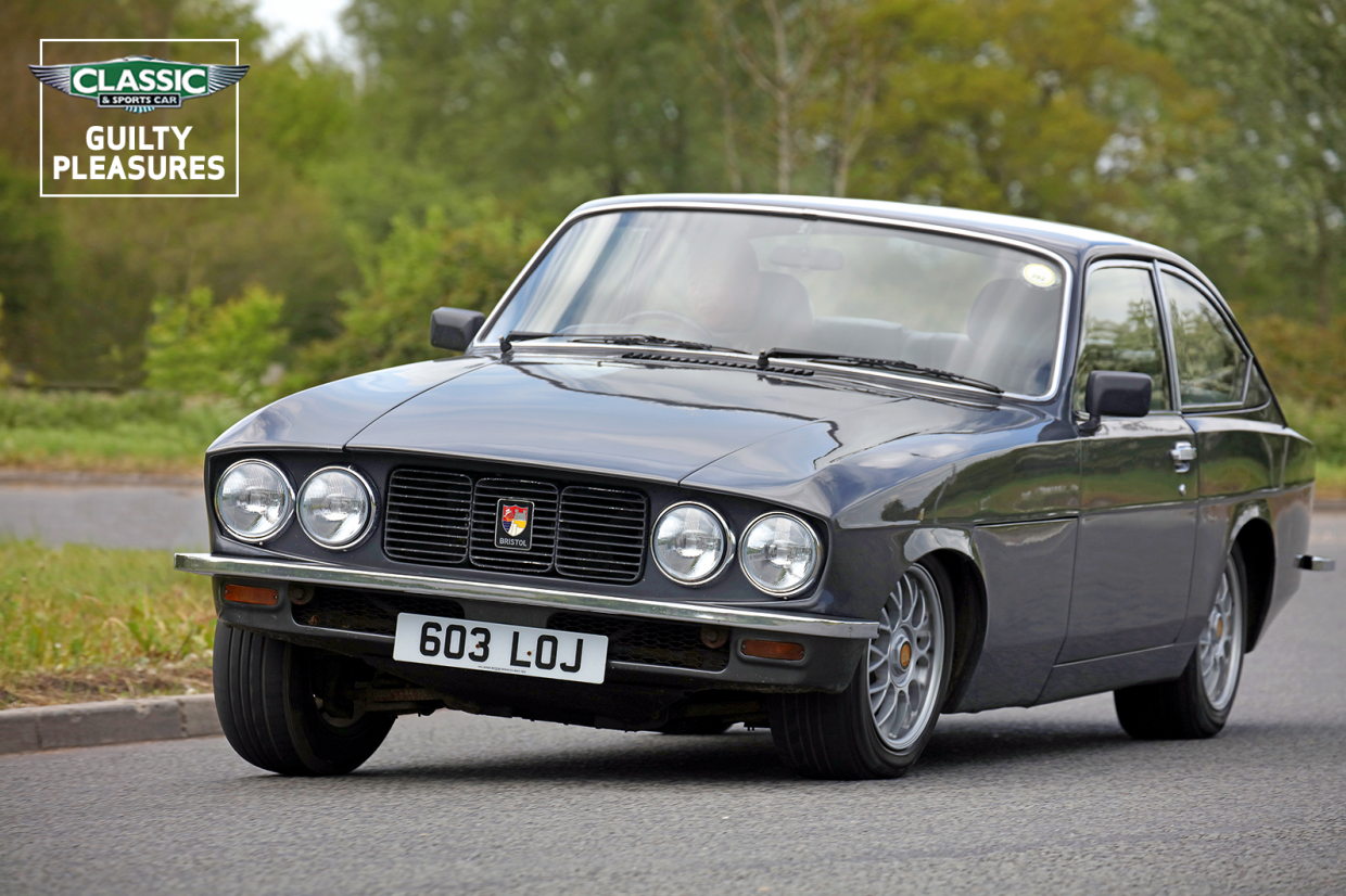 Classic & Sports Car – Guilty pleasures: Bristol 603