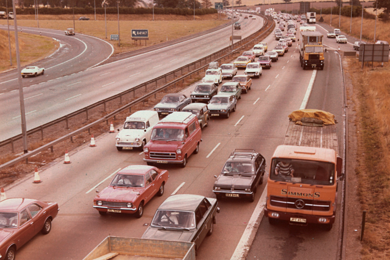 Classic & Sports Car – How the motorway made Britain
