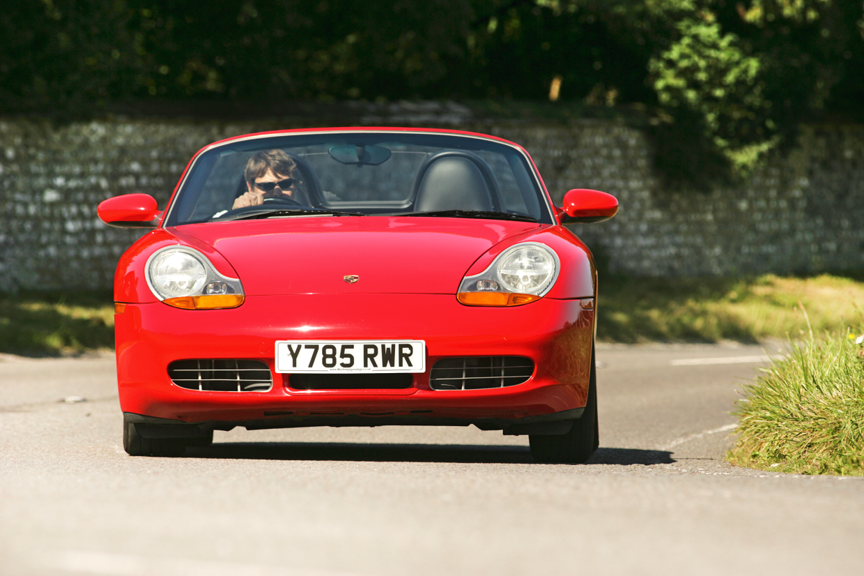 Classic & Sports Car – 19 undervalued classics from the 1990s