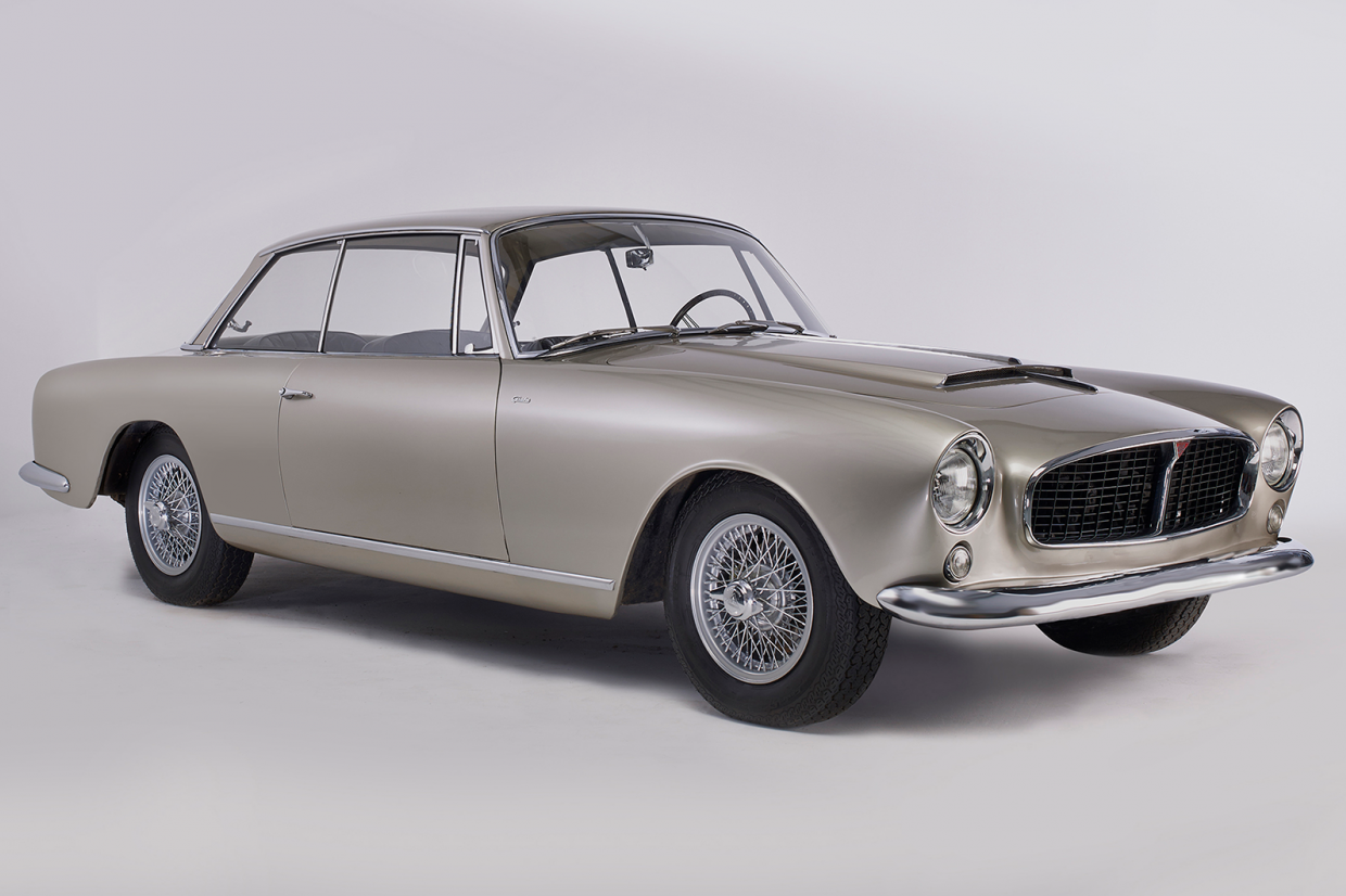 Classic & Sports Car – New Alvis Continuation cars on the way