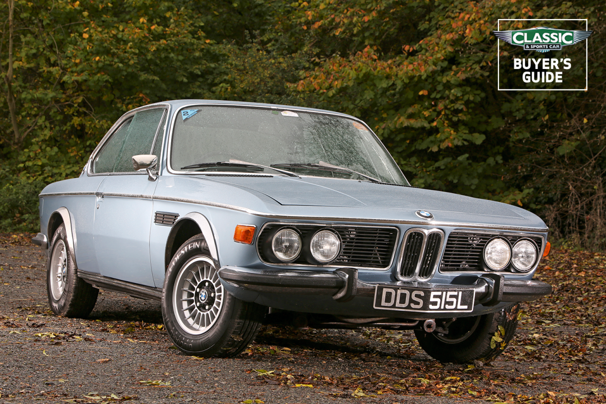 Classic & Sports Car – Buyer’s guide: BMW E9 coupés