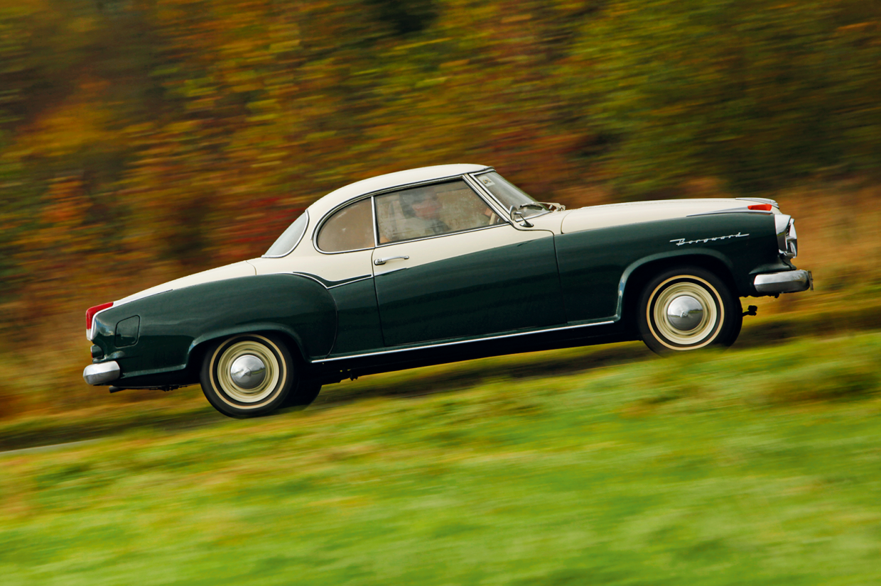 Classic & Sports Car – 11 European imports that deserve a home in Britain