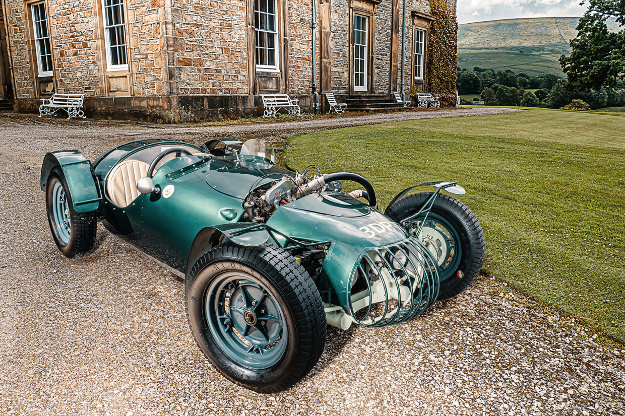 Classic & Sports Car – Ever dreamed of owning the first Lister? Now you can...