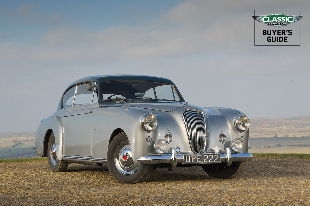 Classic & Sports Car – Buyer’s guide: Lagonda 2.6 Litre / 3 Litre