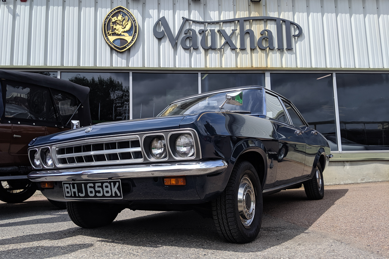 Classic & Sports Car – Vauxhall open day is a delight for C&SC subscribers