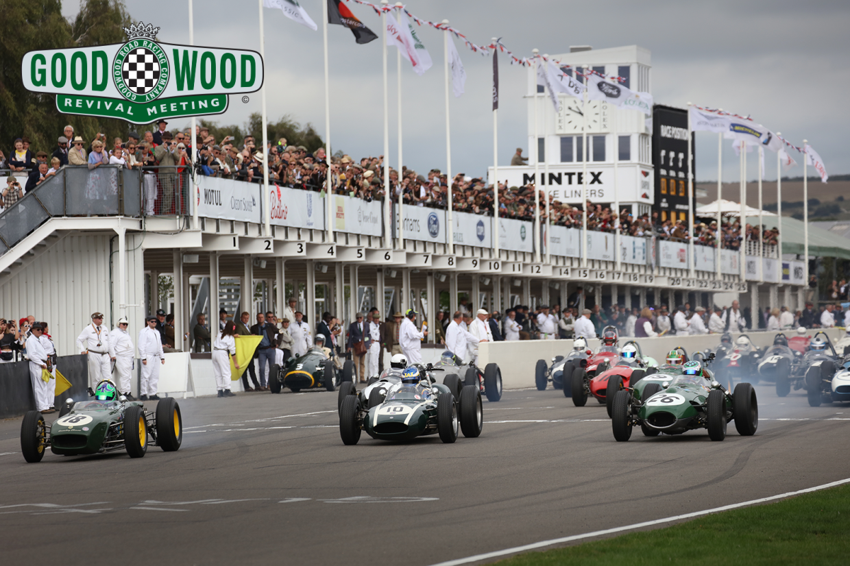 Classic & Sports Car – The C&SC guide to the Goodwood Revival 2019