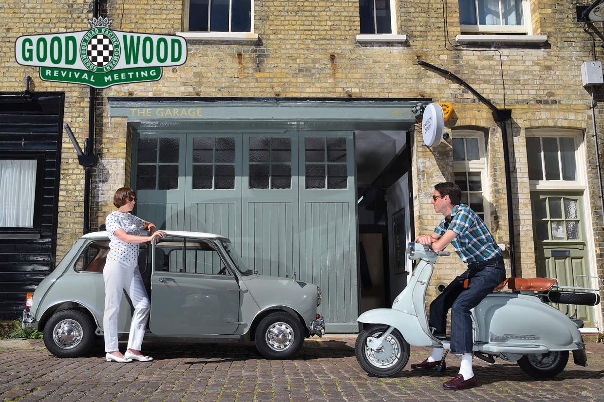 Classic & Sports Car – Goodwood Revival 2019: getting the look