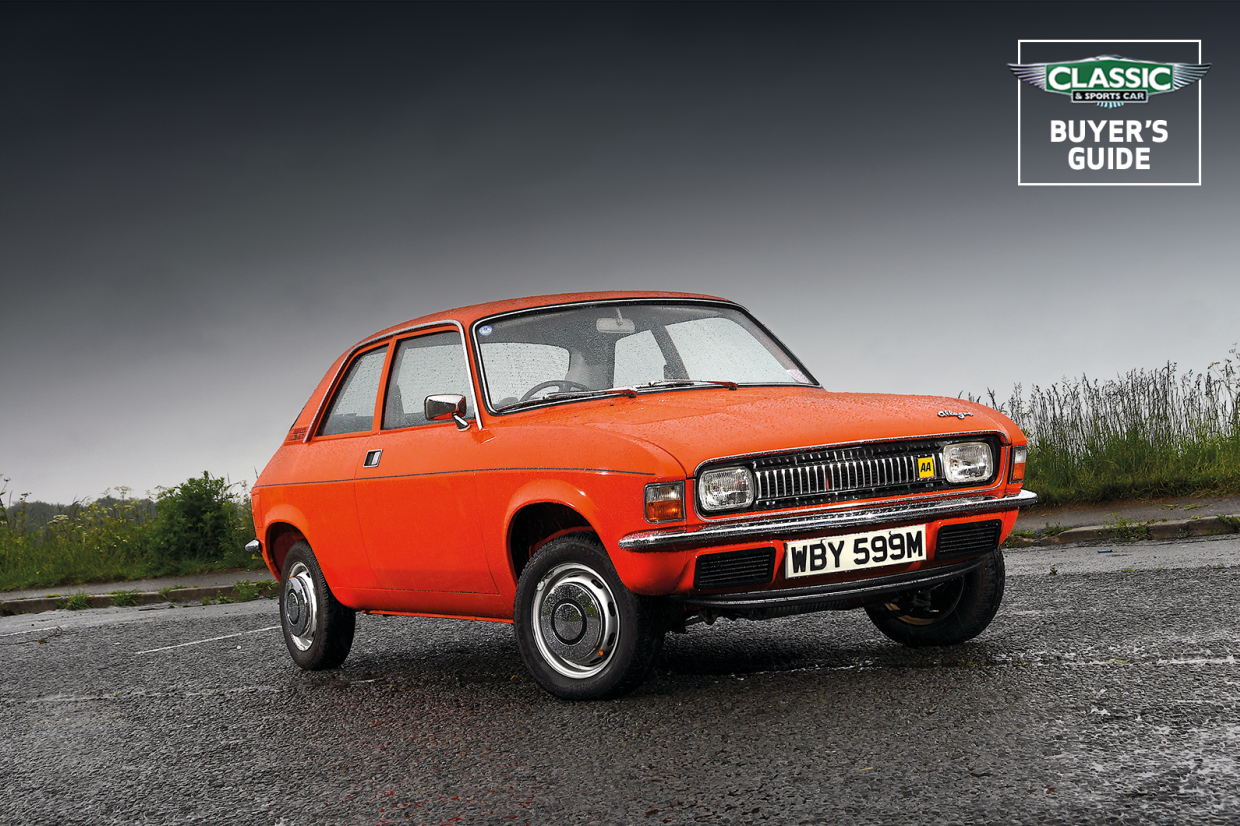 Classic & Sports Car – Buyer’s guide: Austin Allegro