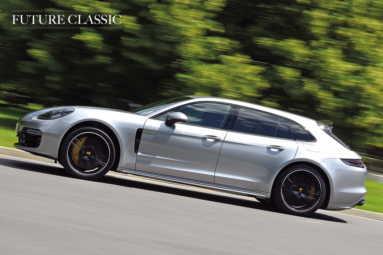 Classic & Sports Car – Future classic: Porsche Panamera