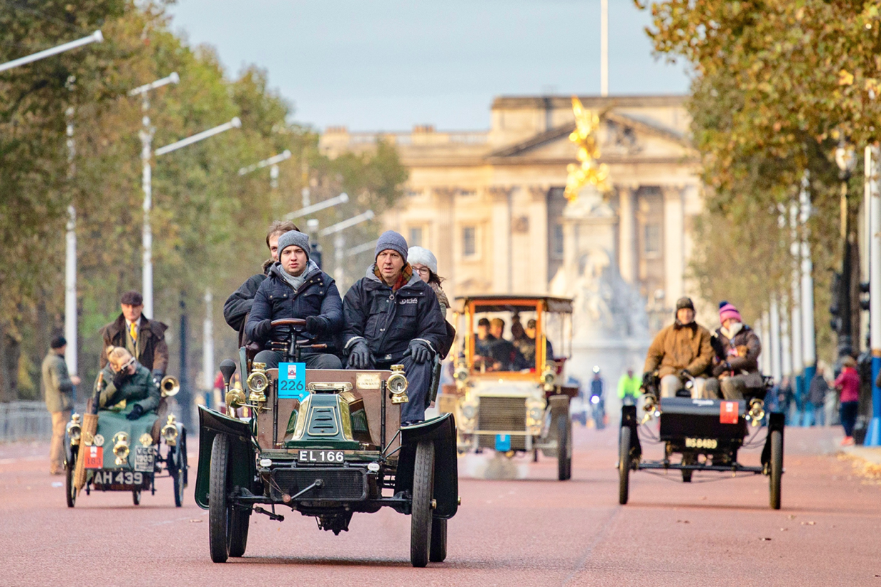 Classic & Sports Car – London to Brighton Veteran Car Run 2019 preview