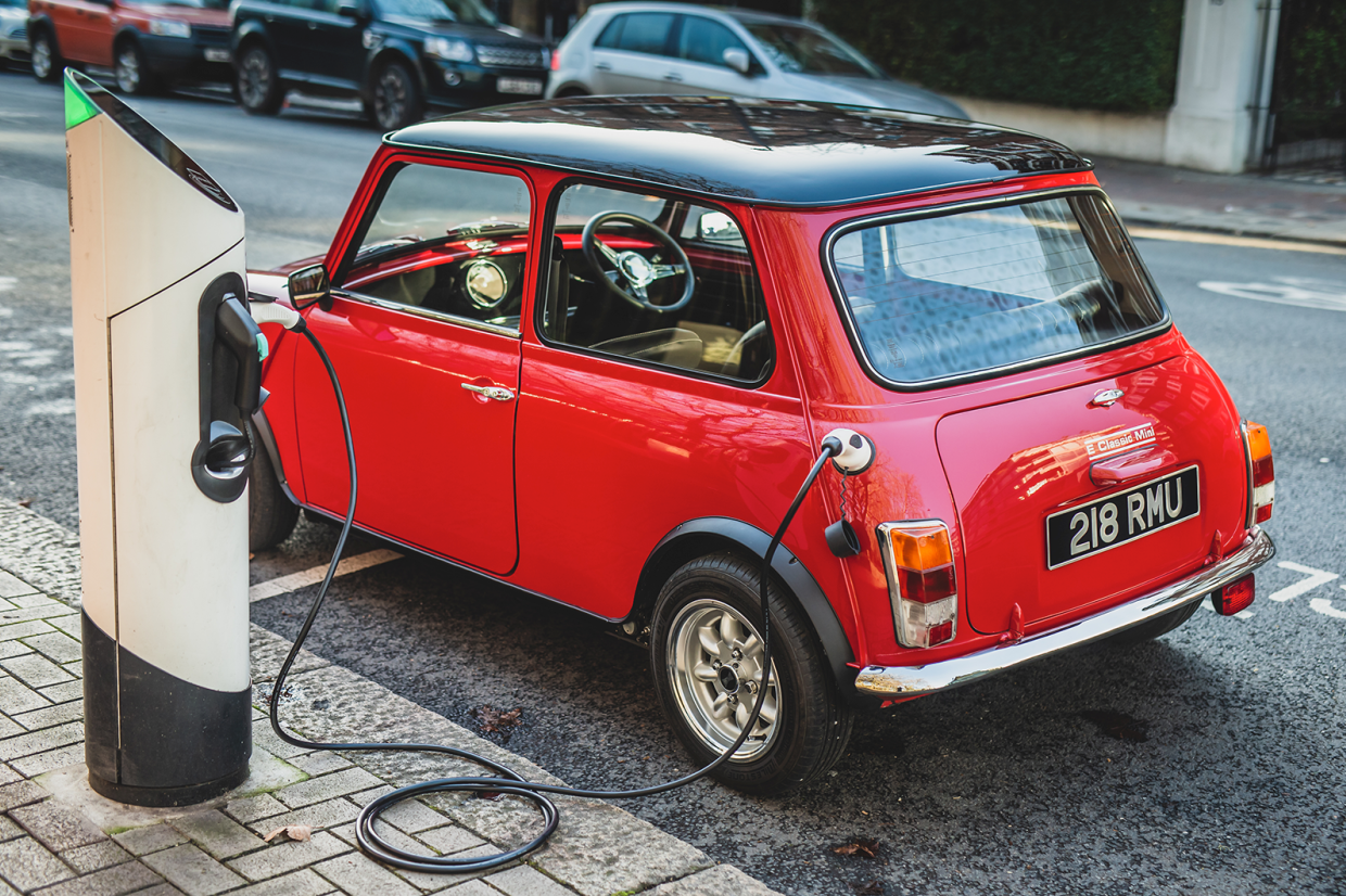 Classic & Sports Car – If you’re electric, you’re not a classic says FIVA