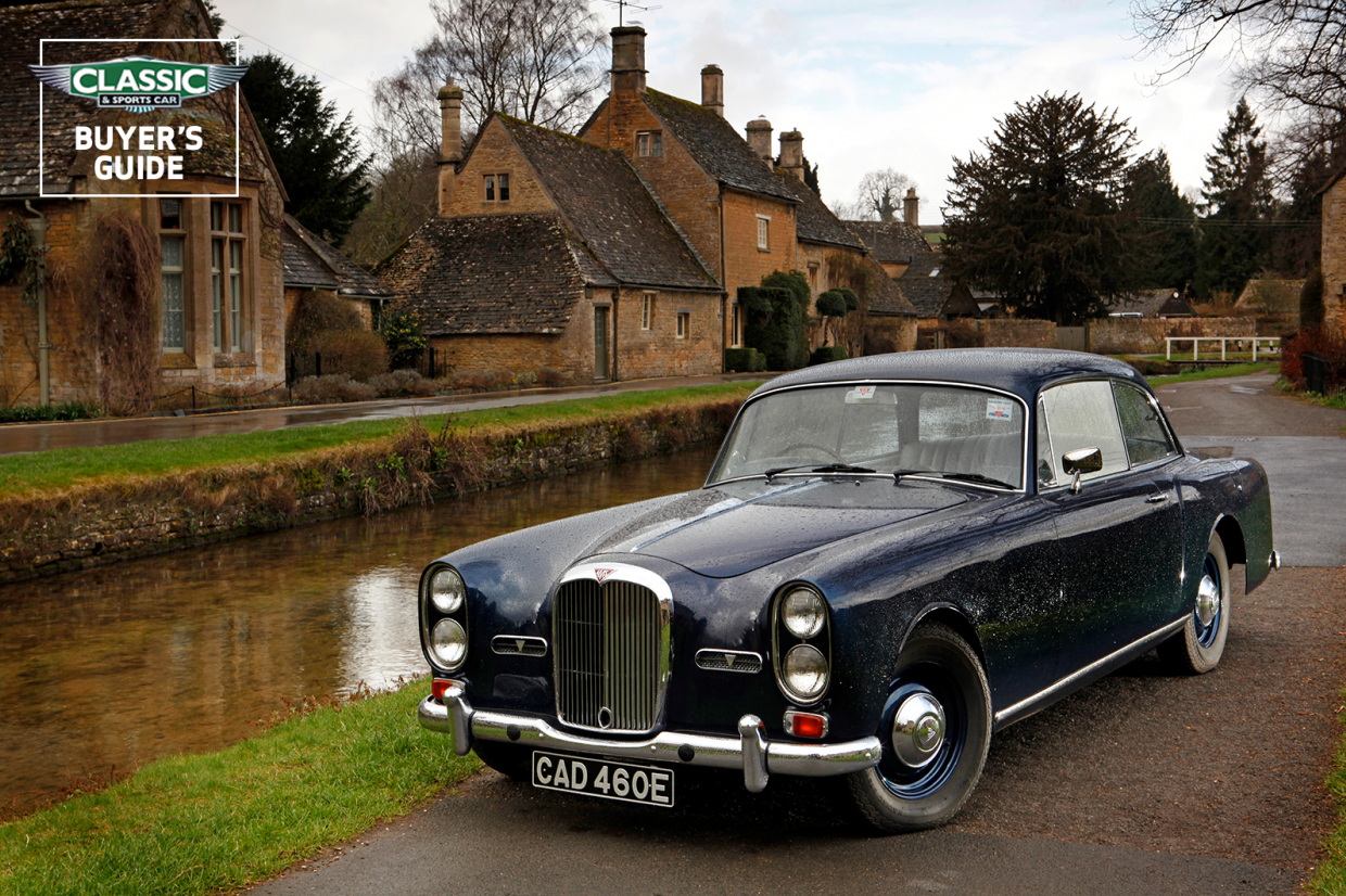 Classic & Sports Car – Buyer’s guide: Alvis TD-TF