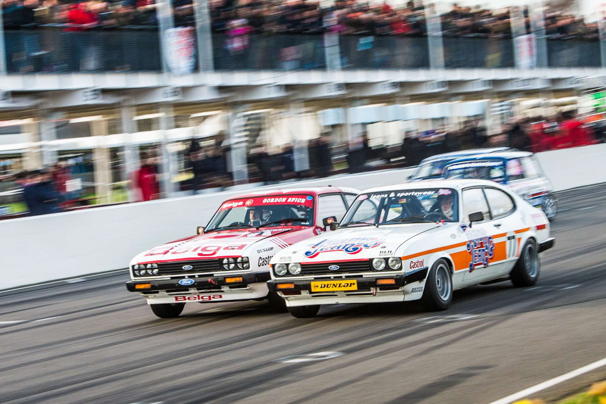 Classic & Sports Car – What’s on at the Goodwood Members’ Meeting 2021