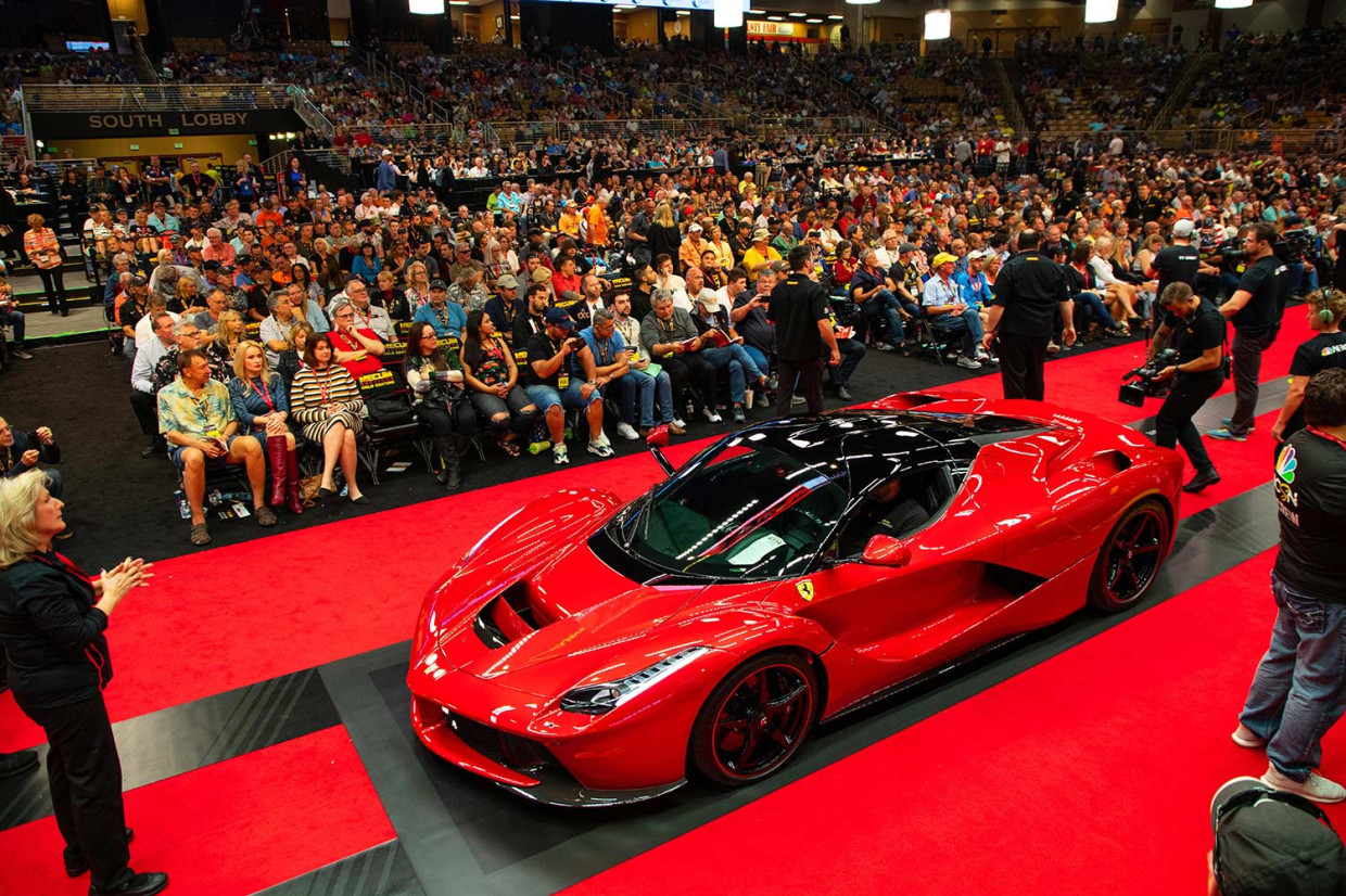 Classic & Sports Car – Mecum Kissimmee Auction