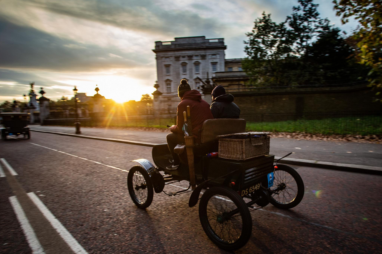 Classic & Sports Car – Fatal crash on London to Brighton Veteran Car Run