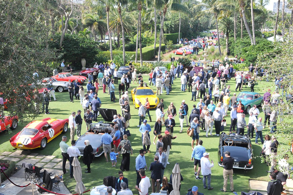 Classic & Sports Car – Palm Beach Cavallino Classic