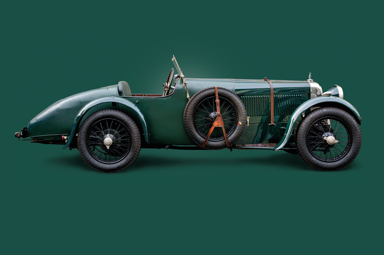 Classic & Sports Car – Alvis exhibition coming to Louwman Museum