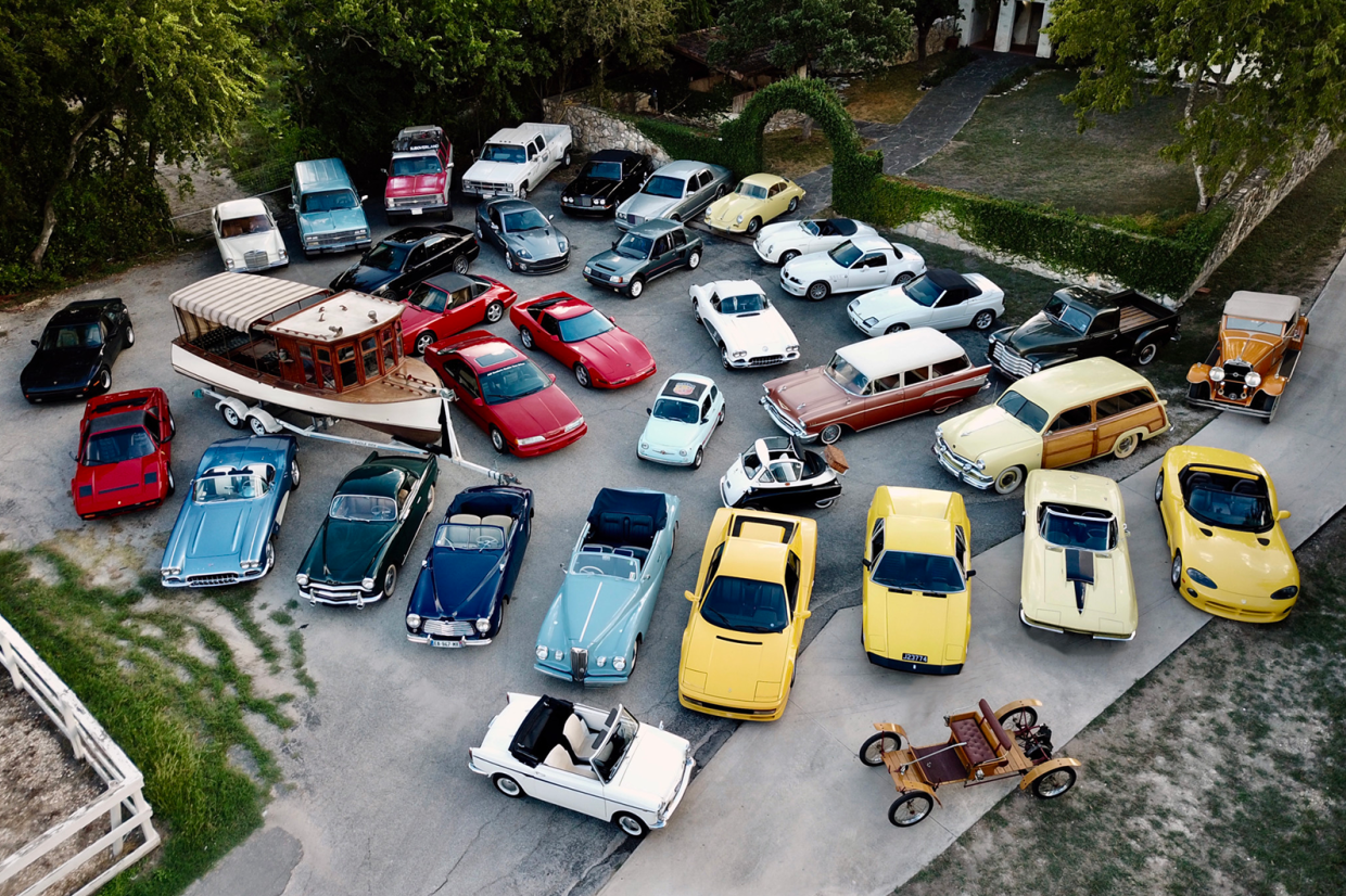 Hadjopulos Collection for sale with Bring a Trailer