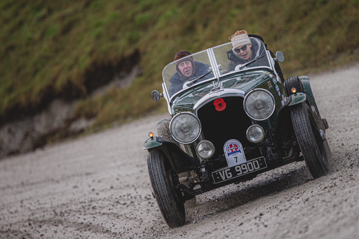 Classic & Sports Car – Six seize gold on silver-jubilee Le Jog