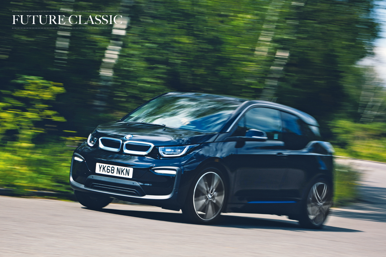 Classic & Sports Car – Future classic: BMW i3