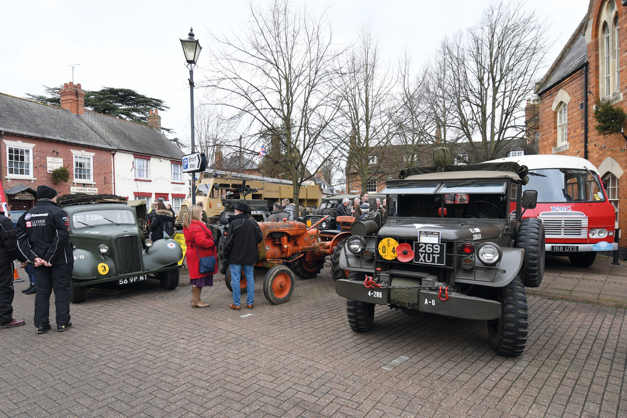 Classic & Sports Car – Vintage Stony