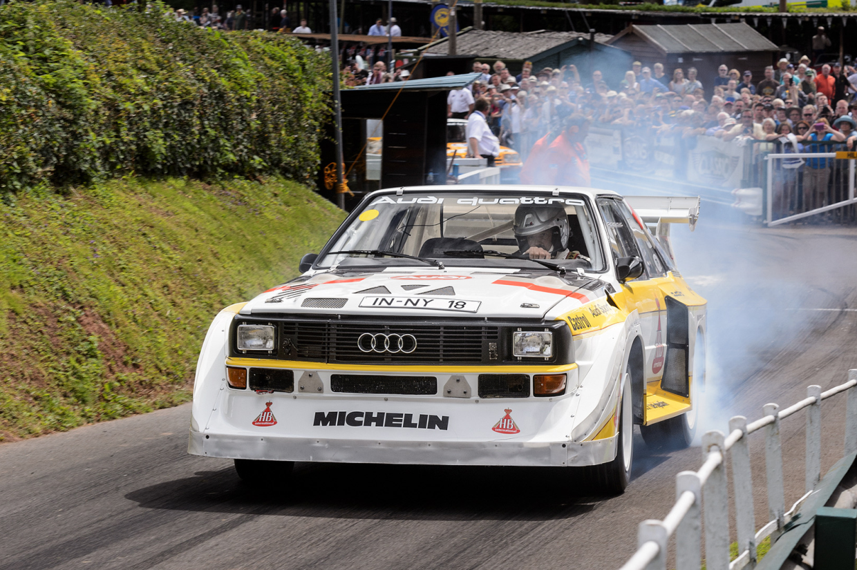 Classic & Sports Car – Quattros to celebrate the big 4-0 at London Classic Car Show