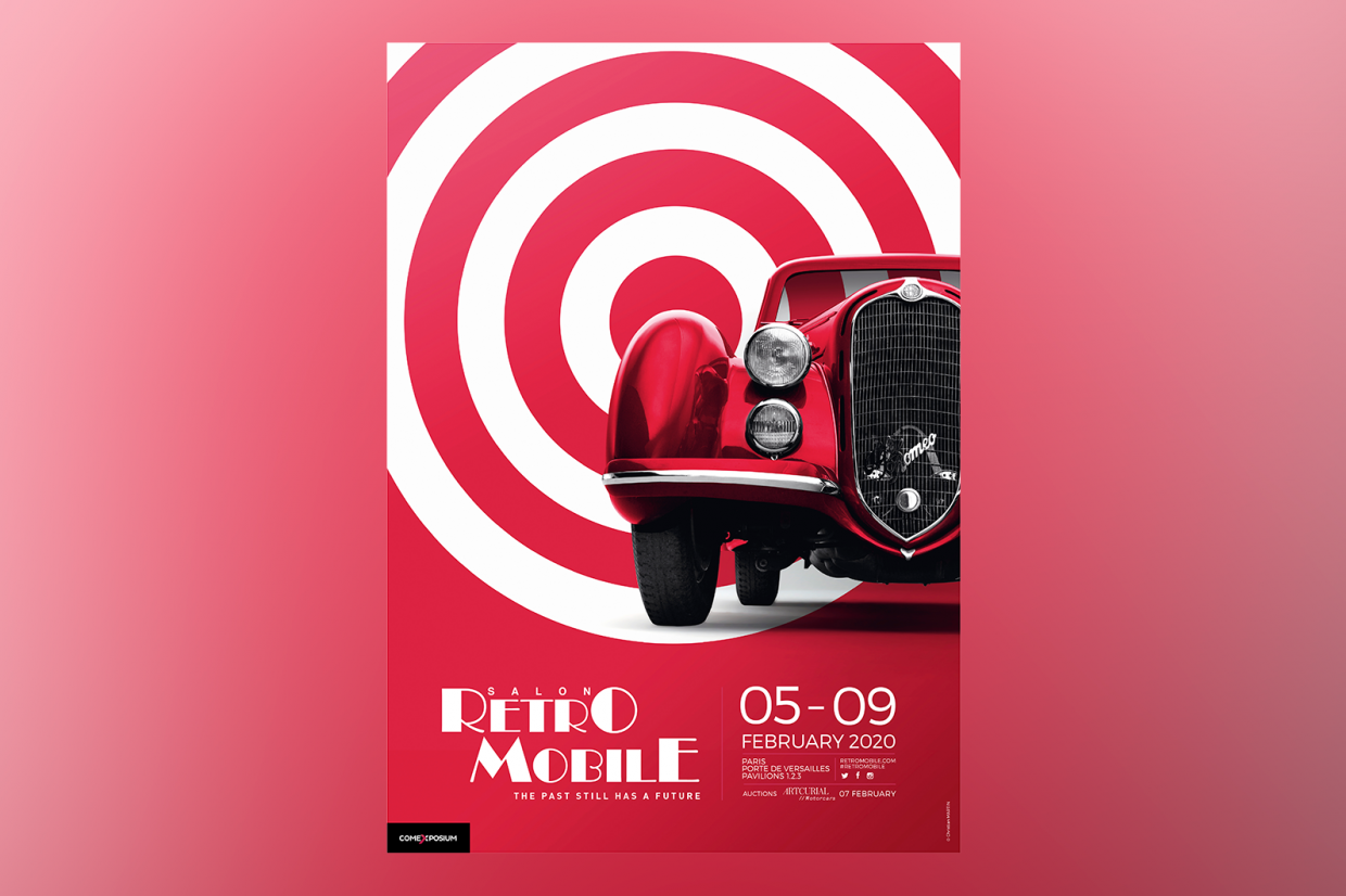 Classic & Sports Car – 10 must-see sights at Rétromobile 2020