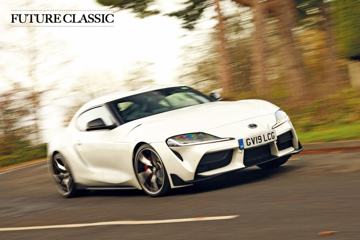 Classic & Sports Car – Future classic: Toyota GR Supra