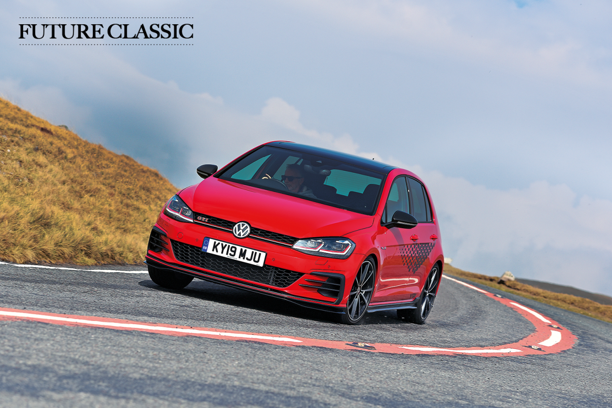 Classic & Sports Car – Future classic: VW Golf GTI TCR