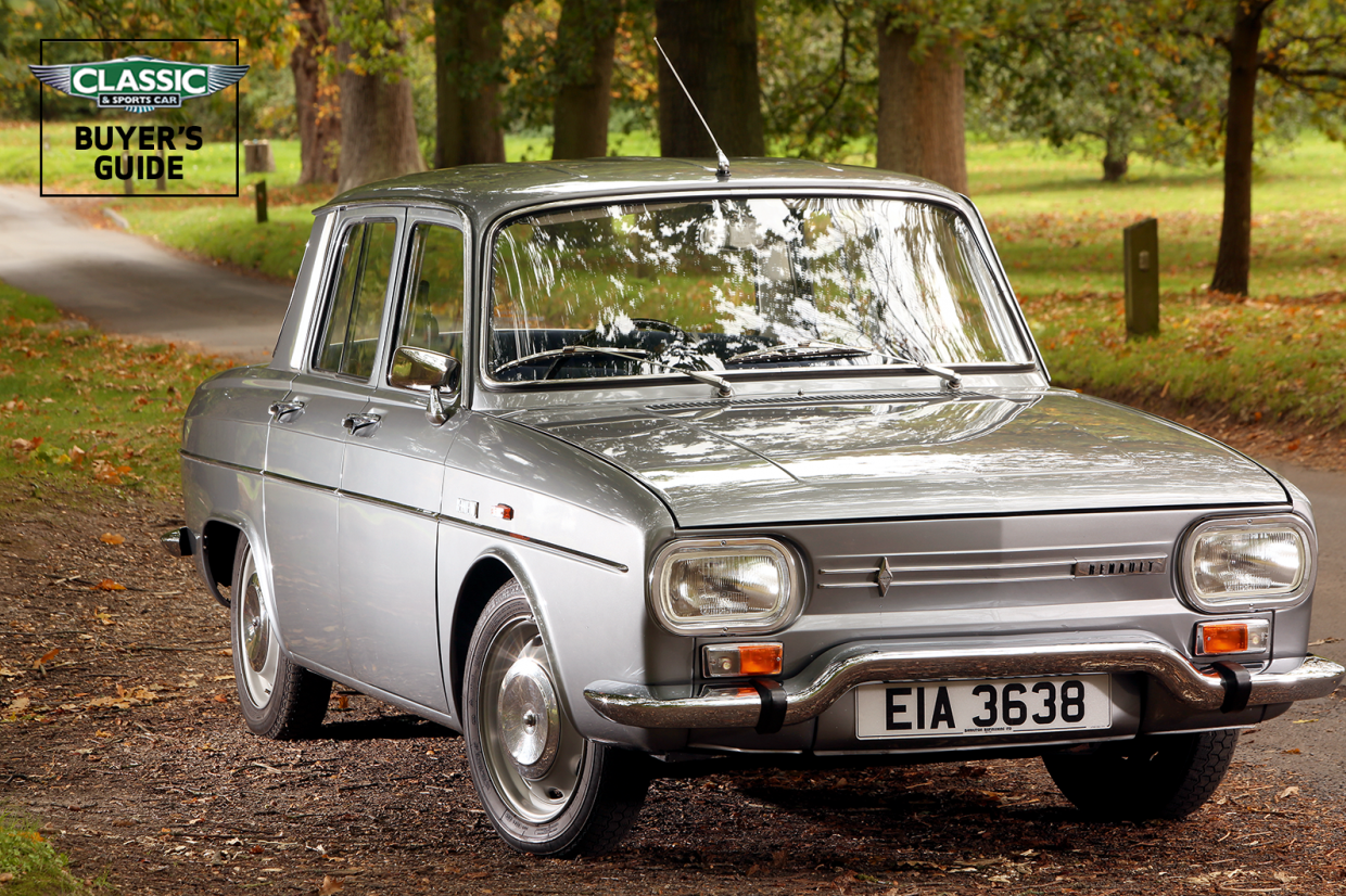 Classic & Sports Car – Buyer’s guide: Renault 8 & Renault 10