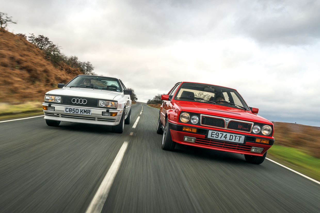 Expert advice to keep your classic car safe and legal during the coronavirus pandemic