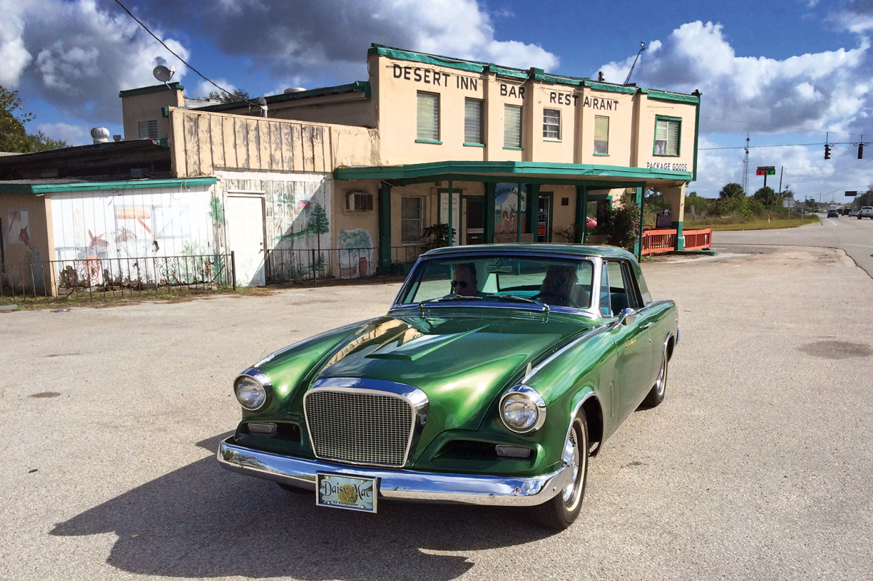 Classic & Sports Car – Your classic: Studebaker Gran Turismo Hawk